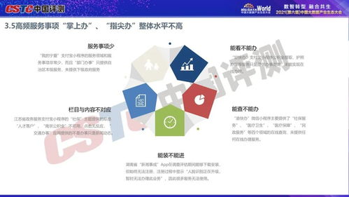 中国评测 2021年省级移动政务服务能力调查评估结果发布