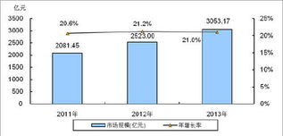 内需新市场和服务标准化 成IT市场重要力量